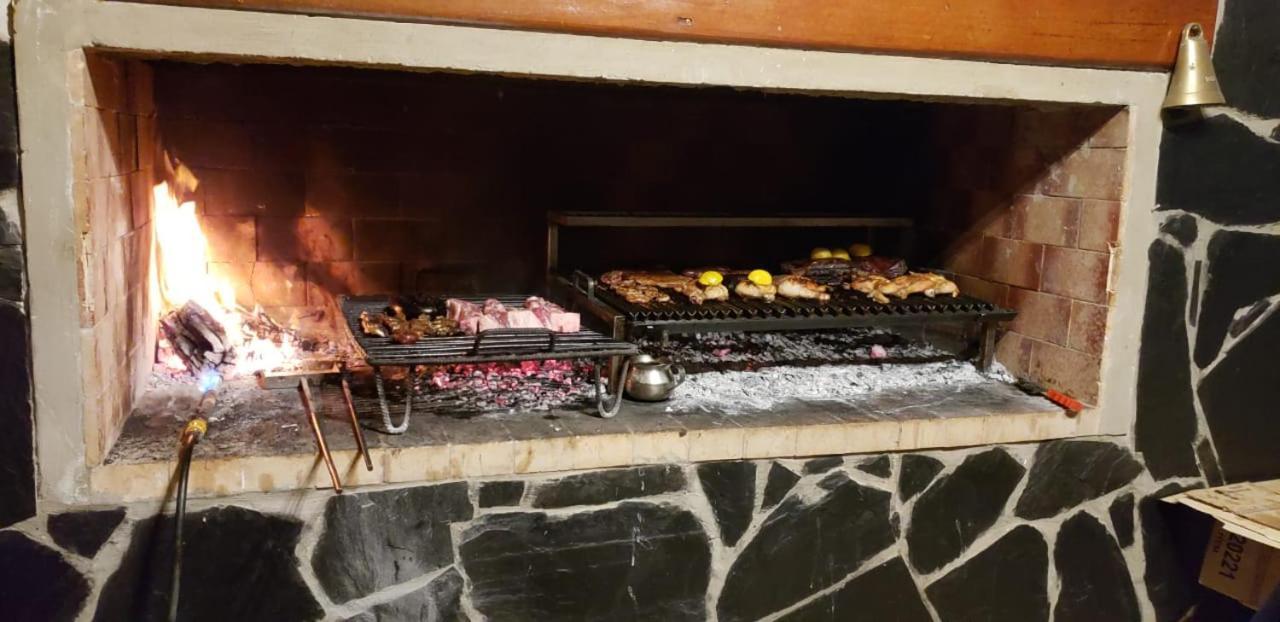 Hotel Caleta Olivia Hueso Per Eksteriør bilde