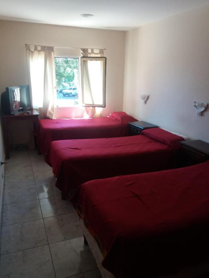 Hotel Caleta Olivia Hueso Per Eksteriør bilde